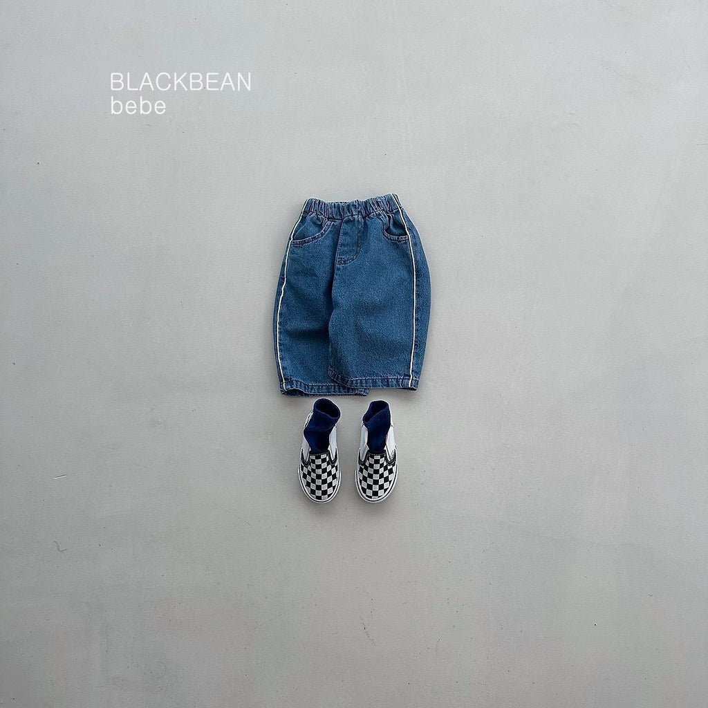 Black Bean Ping Bebe Jeans 3