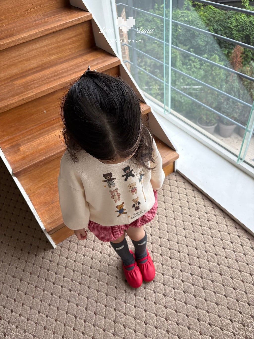 Lalaland Lala Bear Sweatshirt