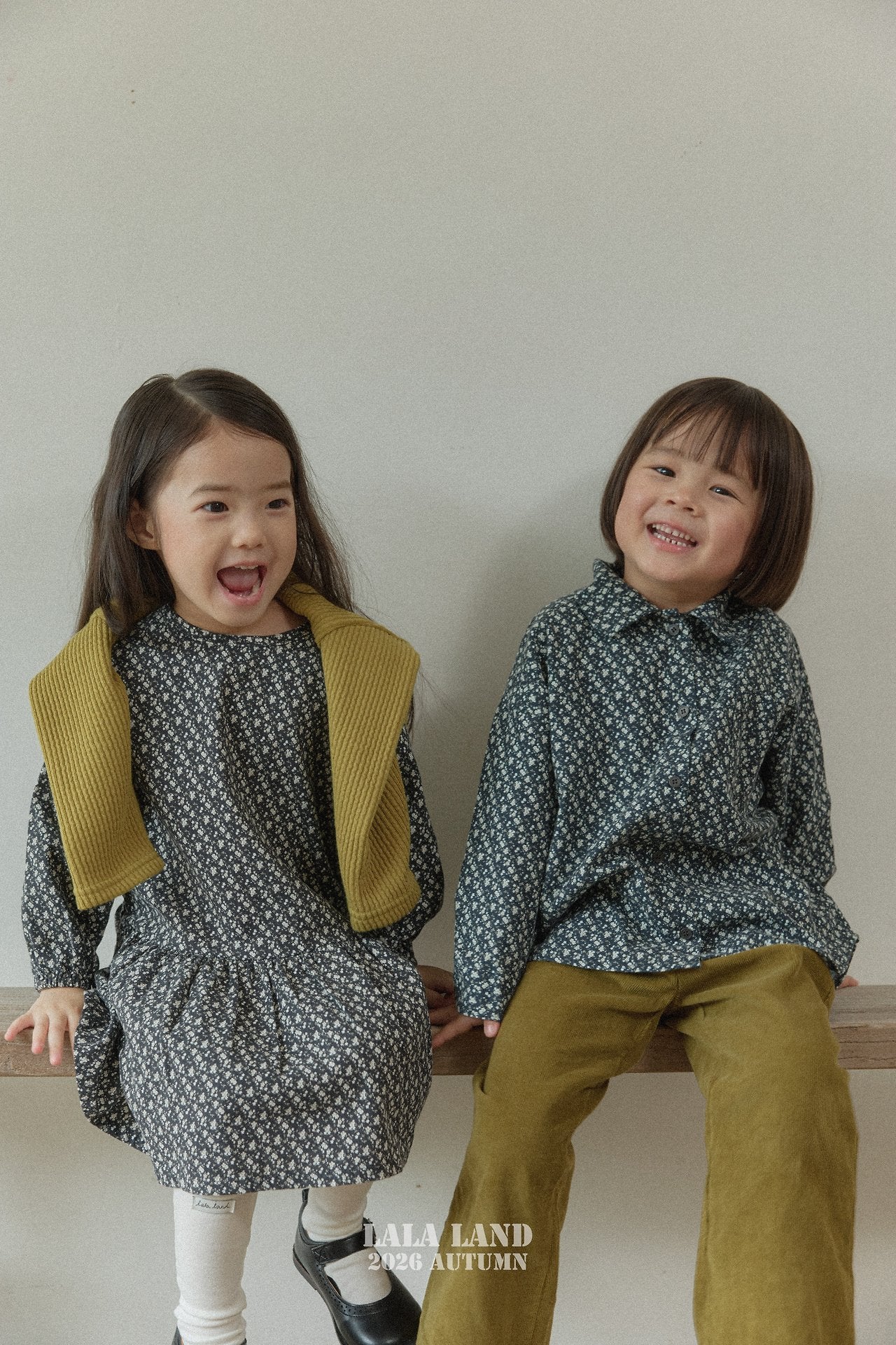 Lalaland Blooming Long Blouse