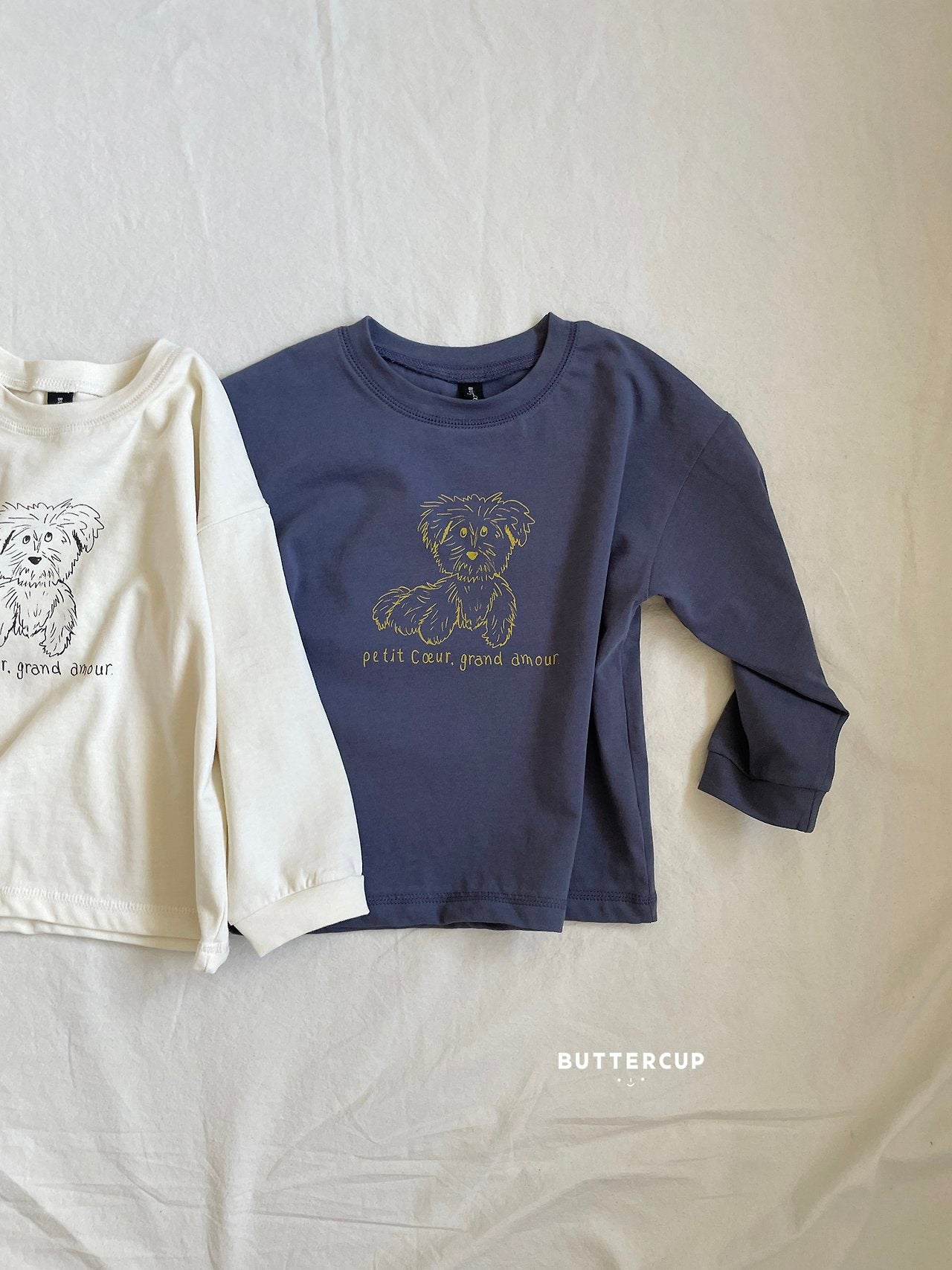 Buttercup Lulu Puppy Tee
