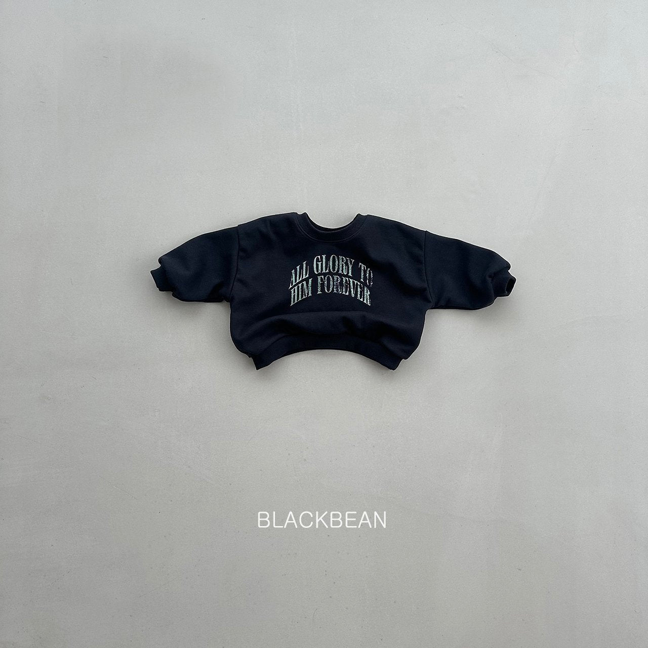 Black Bean Glory Sweatshirt 8