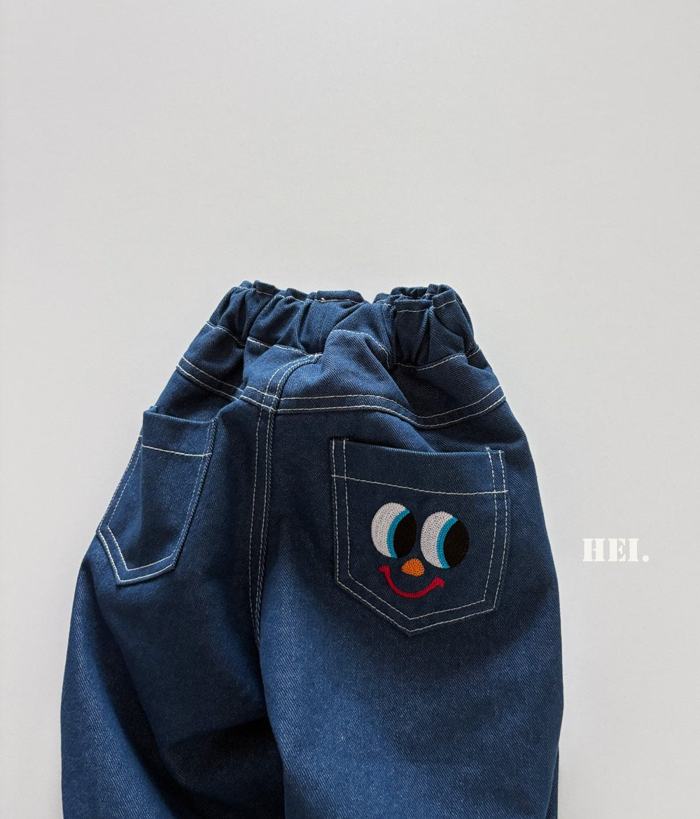 Hei Kkakkung Denim
