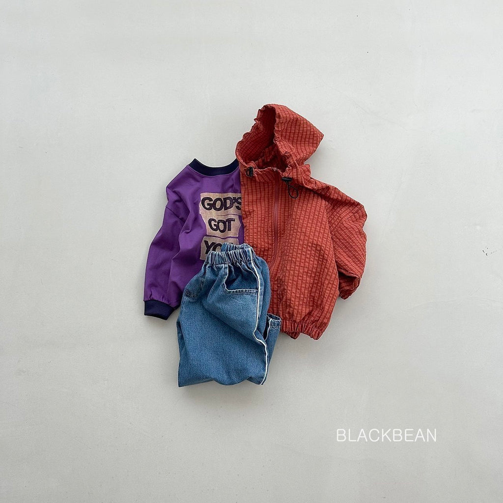 Black Bean Tape Tee 6