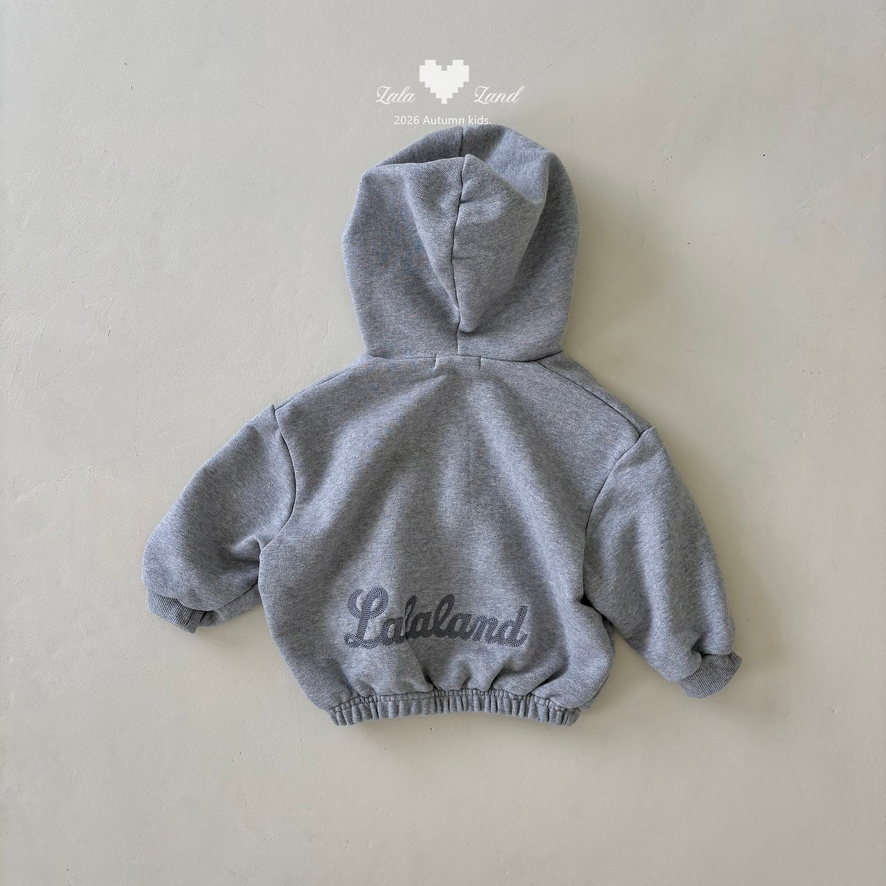 Lalaland Binstz Hooded Zip-up