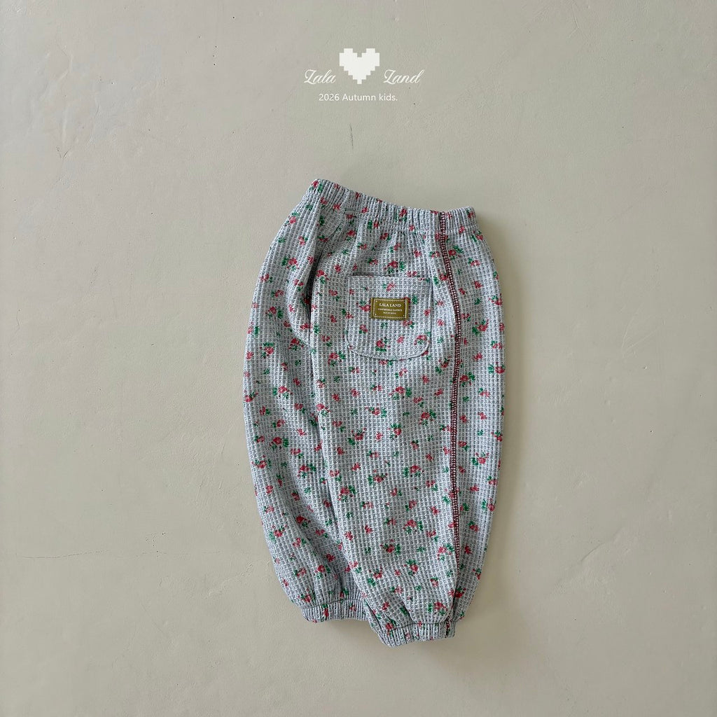 Lalaland Croffle Jogger Pants
