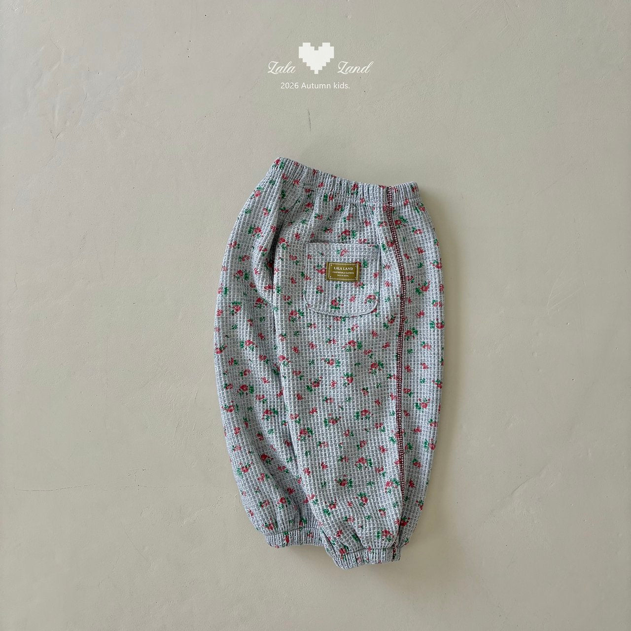 Lalaland Croffle Jogger Pants
