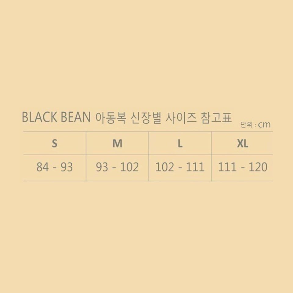 Black Bean All Day Tee 17