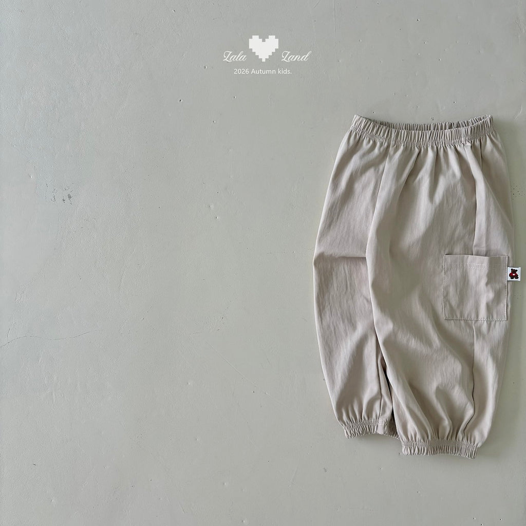 Lalaland Mode Cargo Pants