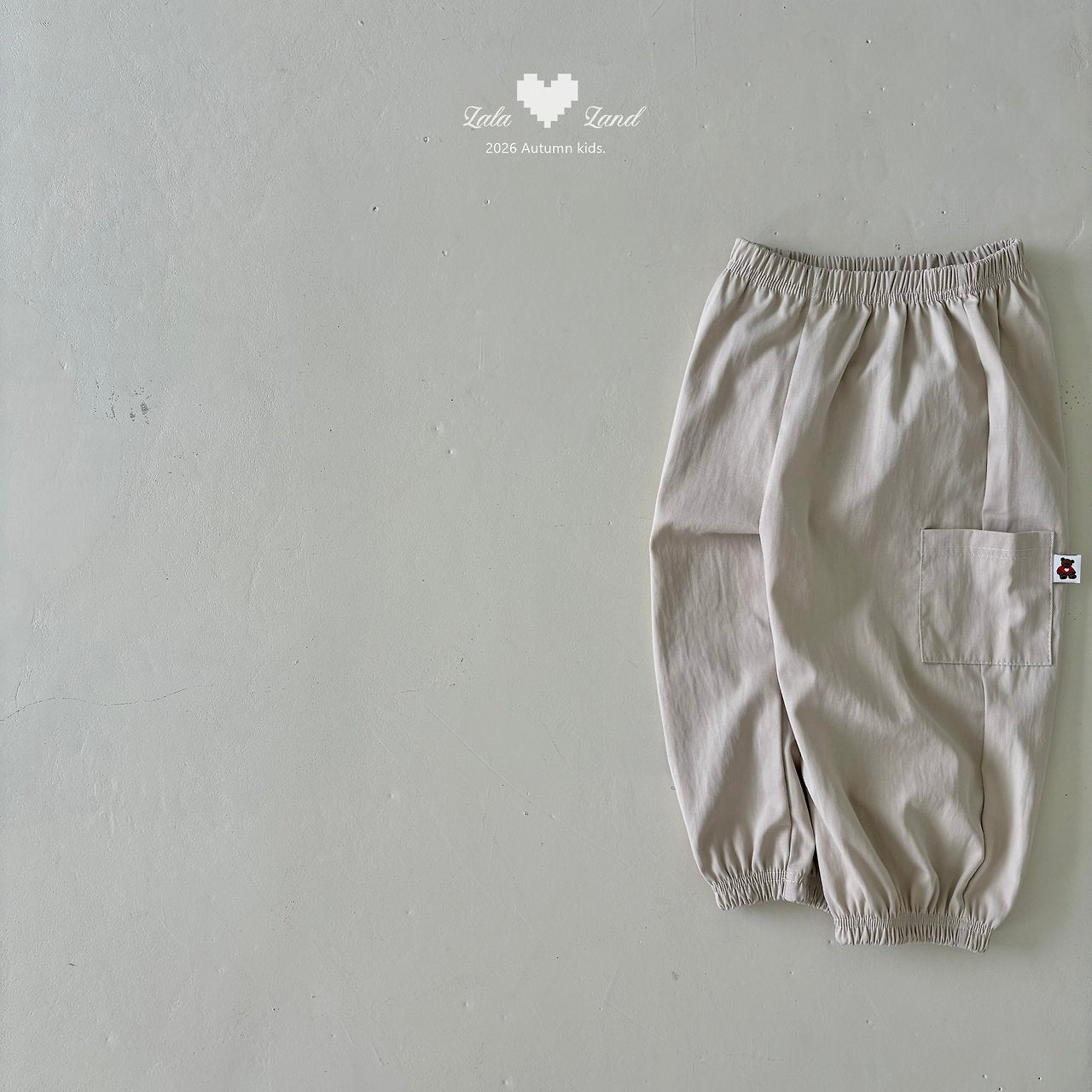 Lalaland Mode Cargo Pants