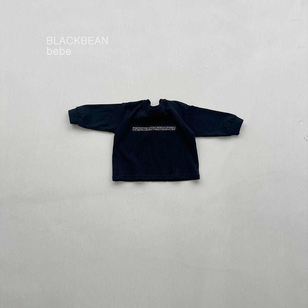 Black Bean Sky Bebe Tee 11