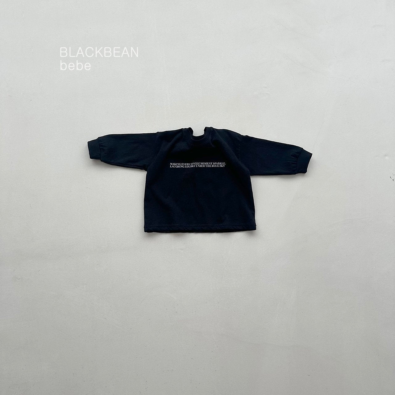 Black Bean Sky Bebe Tee 11