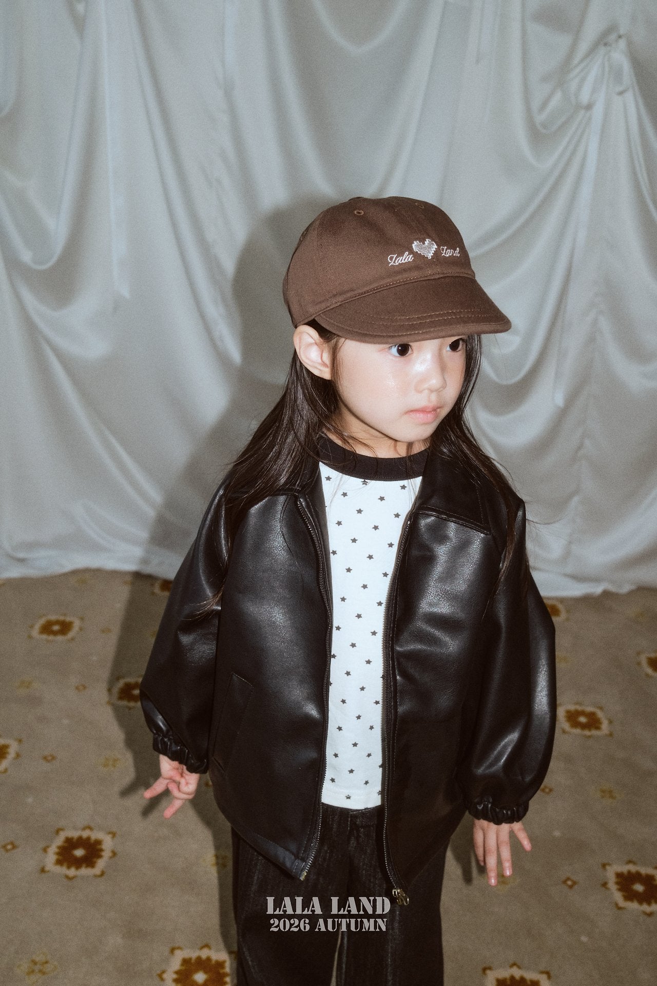Lalaland Karos Leather Jacket