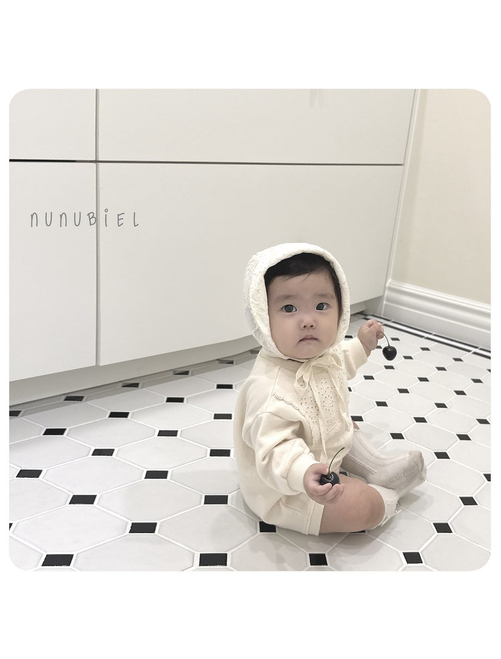 Nunu Biel Lace Suit 7