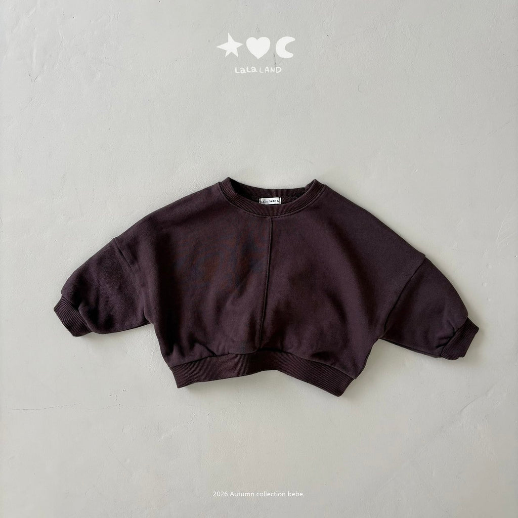 Lalaland Circle Sweatshirt
