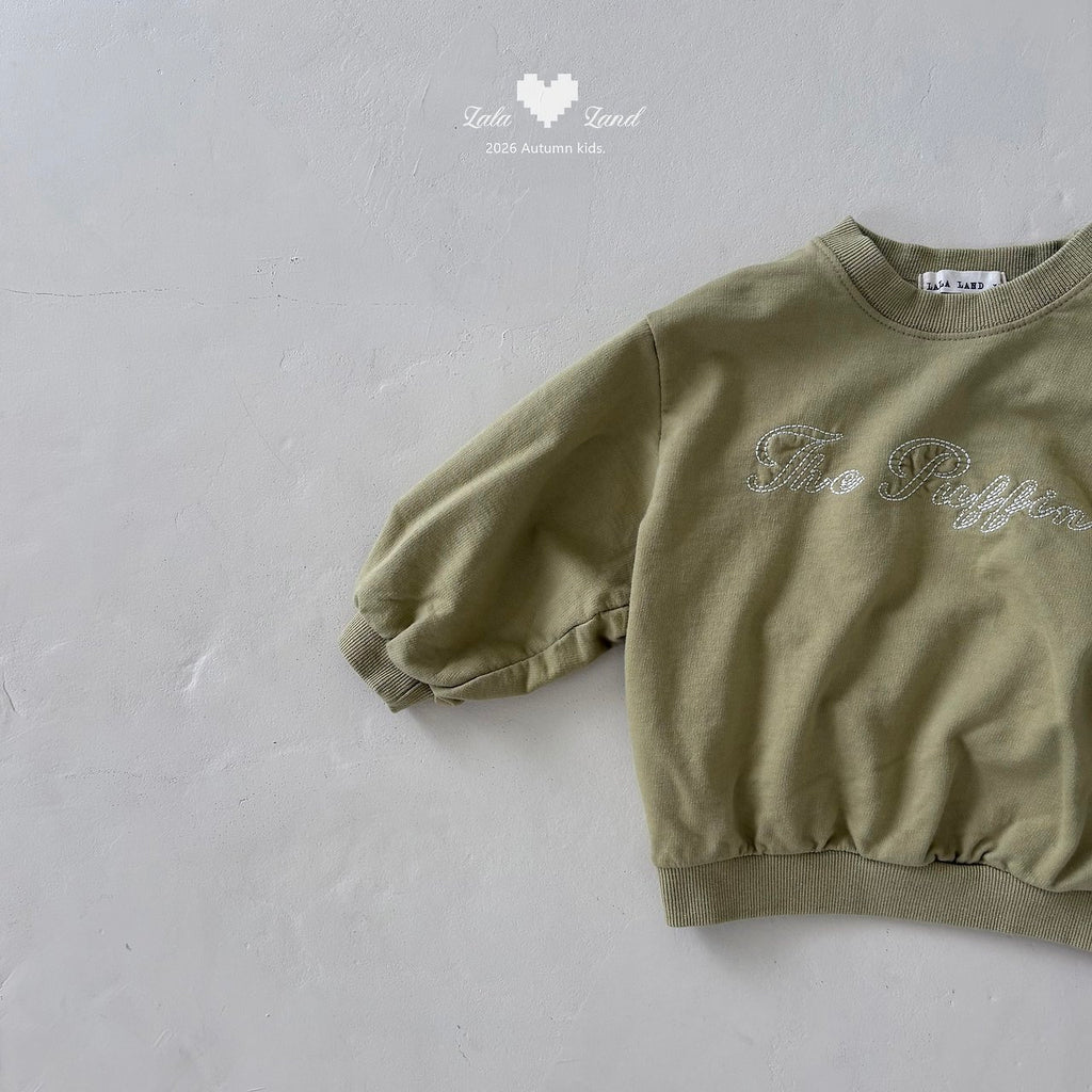 Lalaland Stitch Sweatshirt