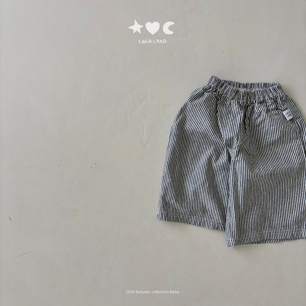 Lalaland Fine Wide Pants