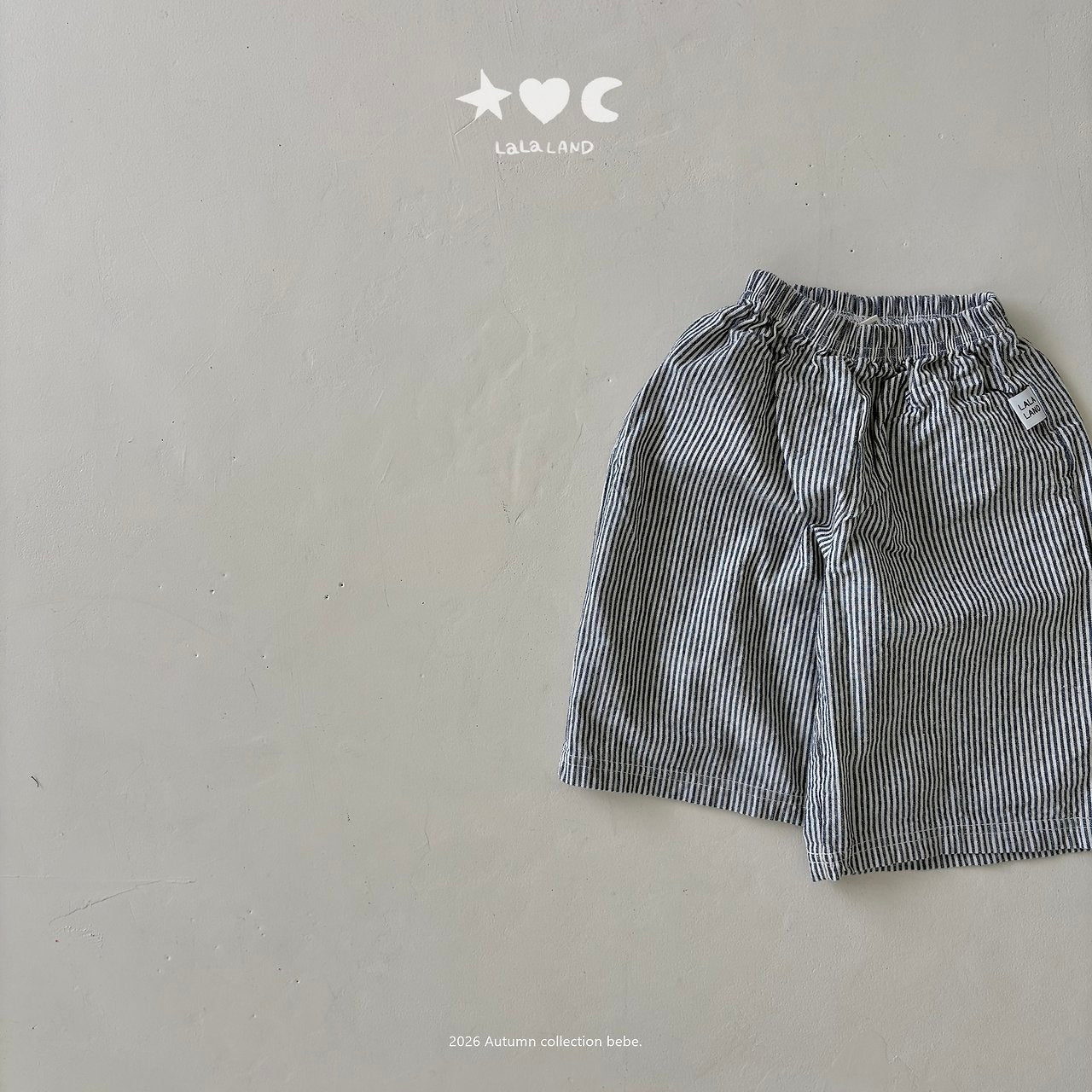 Lalaland Fine Wide Pants