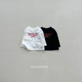 Black Bean Chasing Tee 1