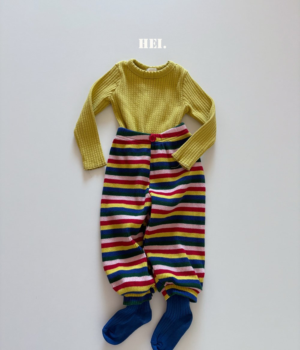 Hei Saekdong Pants