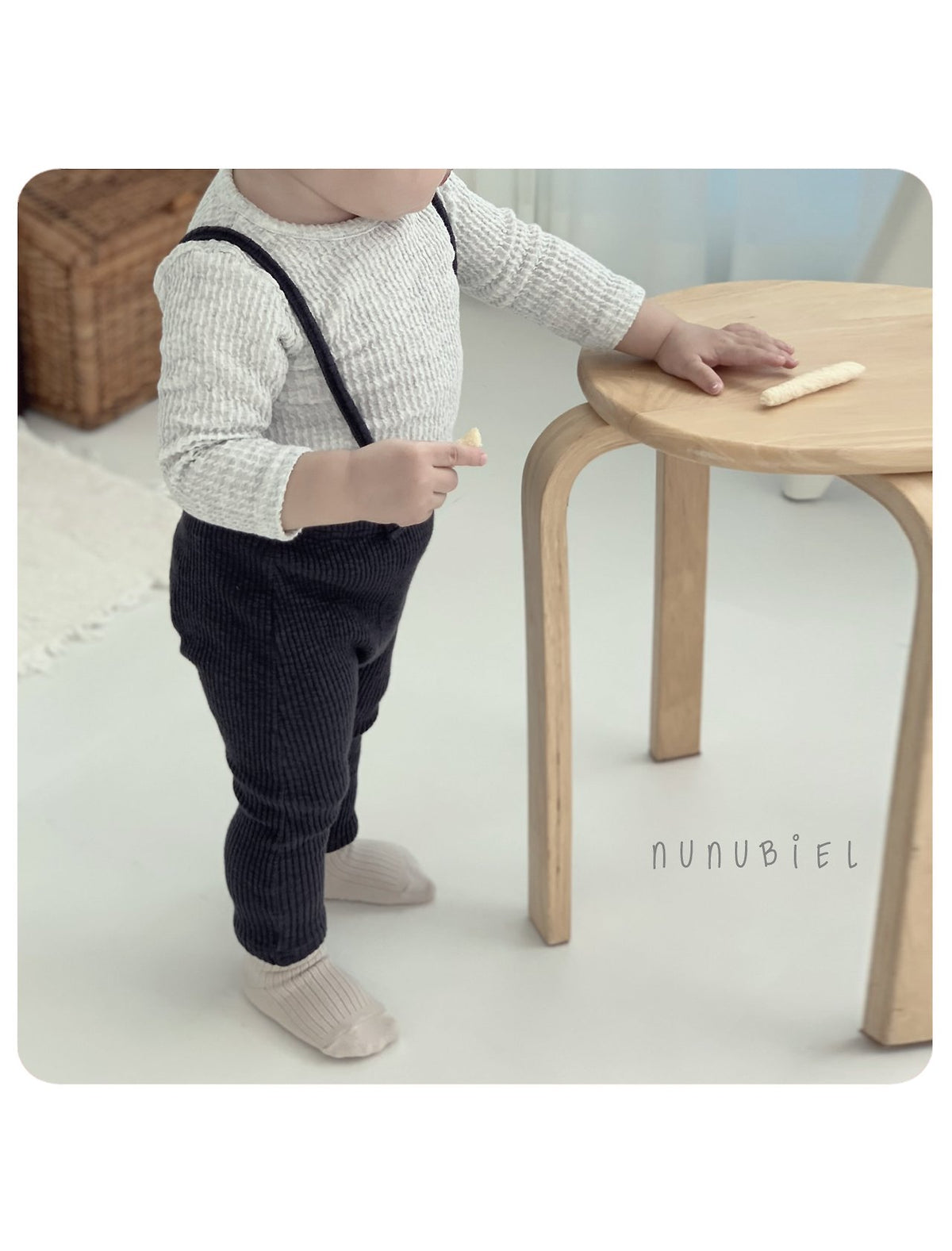 Nunu Biel Bebe Syringe Tee 7