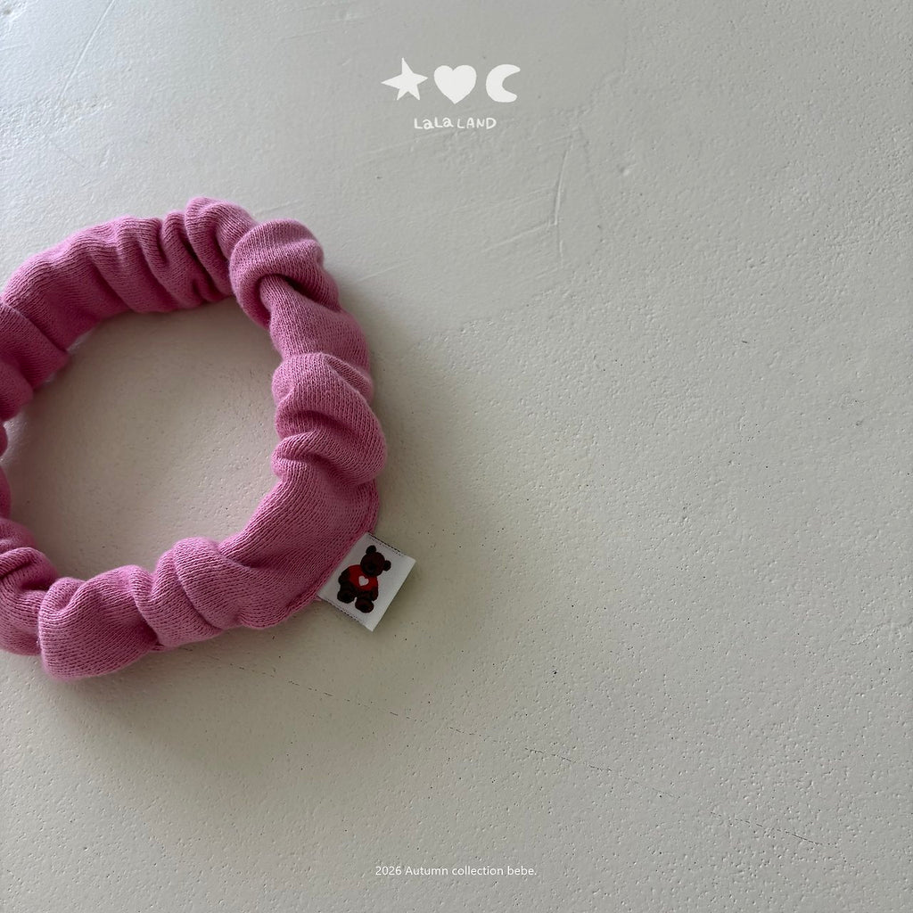 Lalaland Scrunchie Hair Band