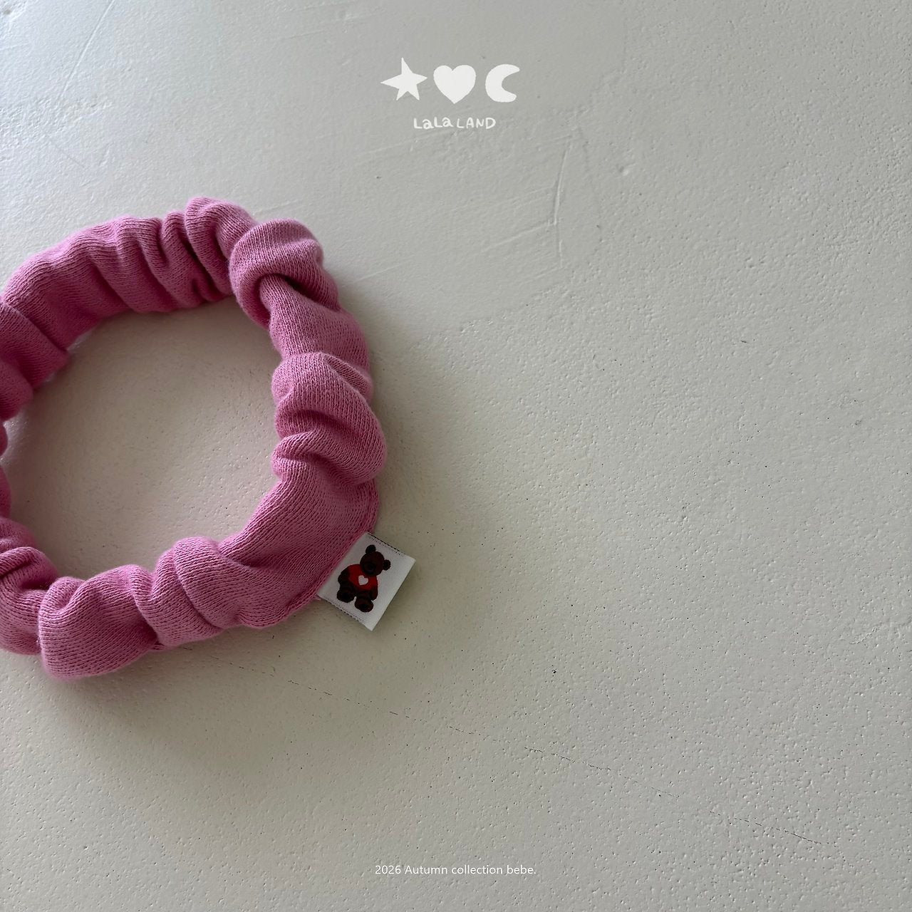 Lalaland Scrunchie Hair Band