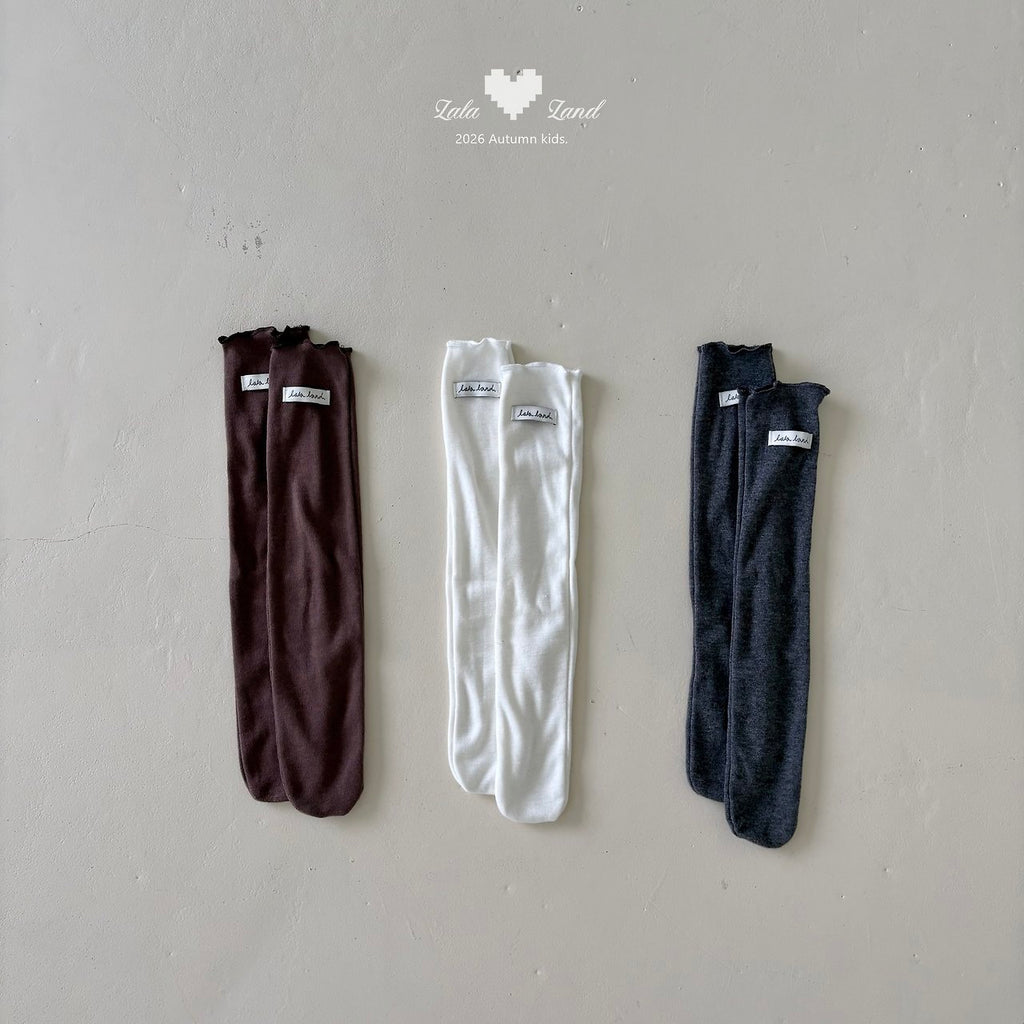 Lalaland Nallari Socks