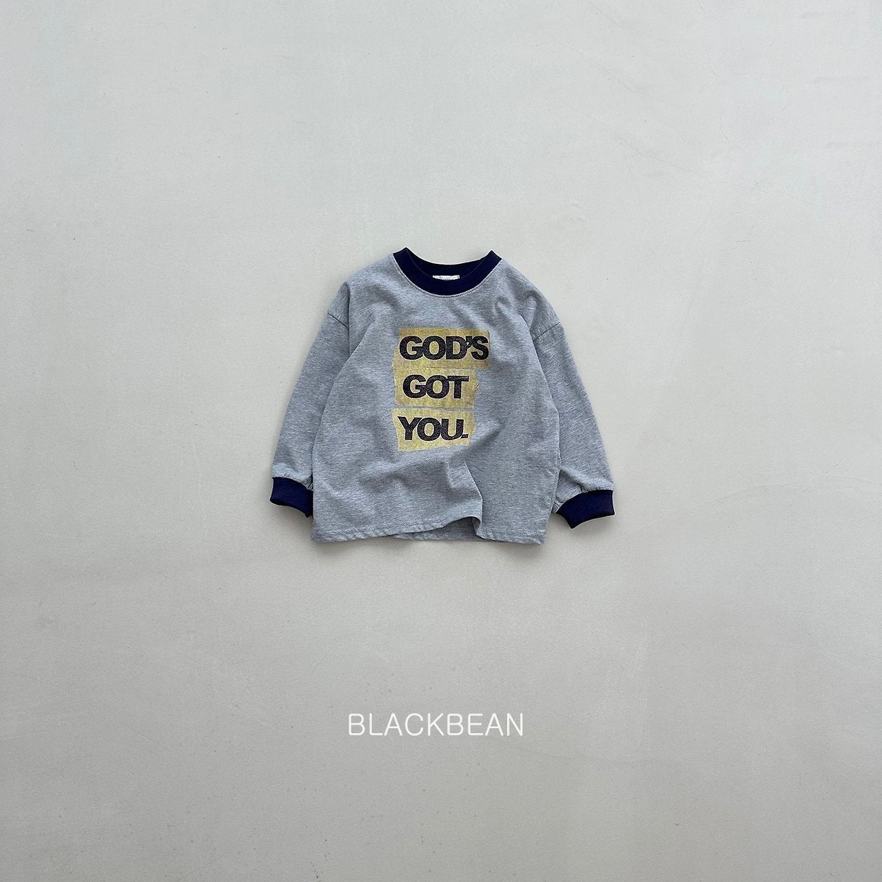 Black Bean Tape Tee 4