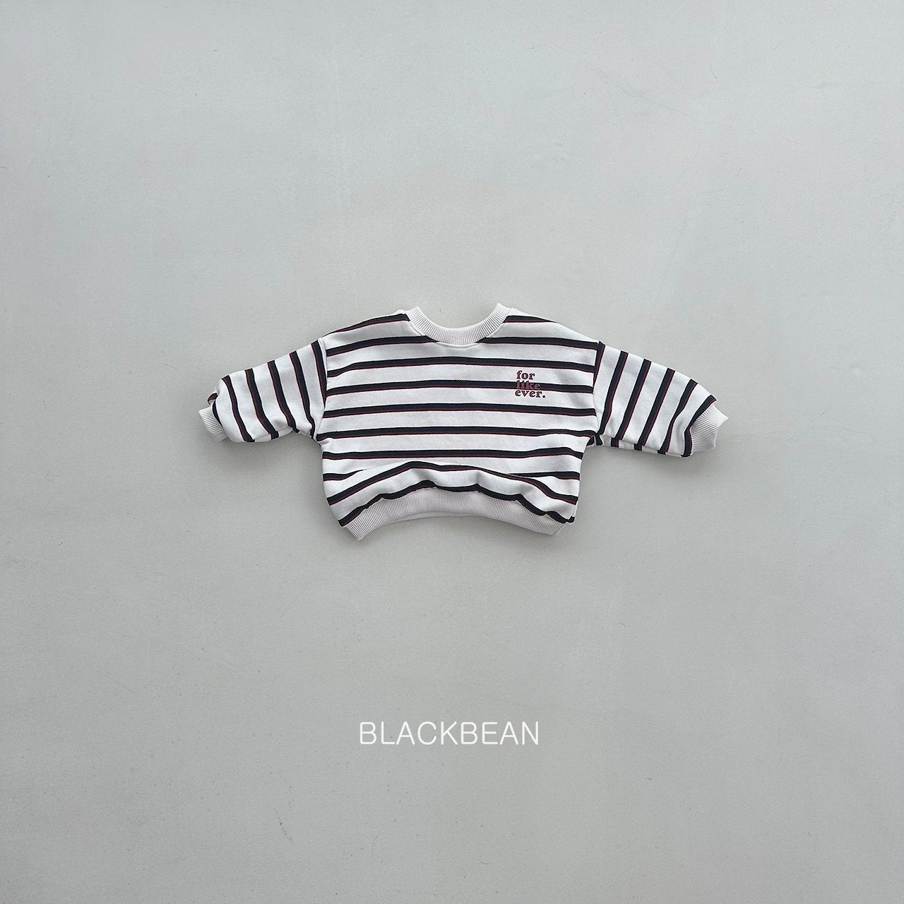 Black Bean Ever Sweatshirt 5