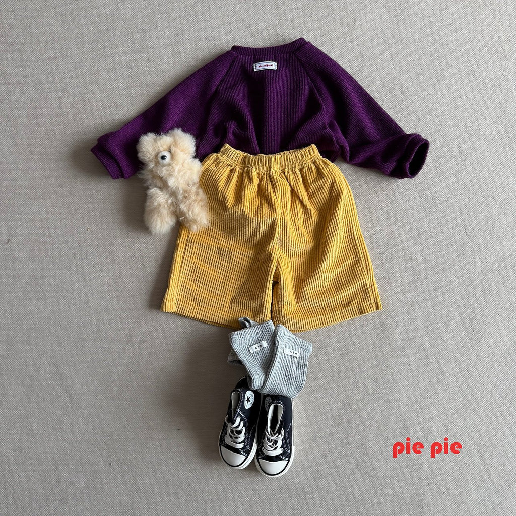 pie Teletubby Cardigan