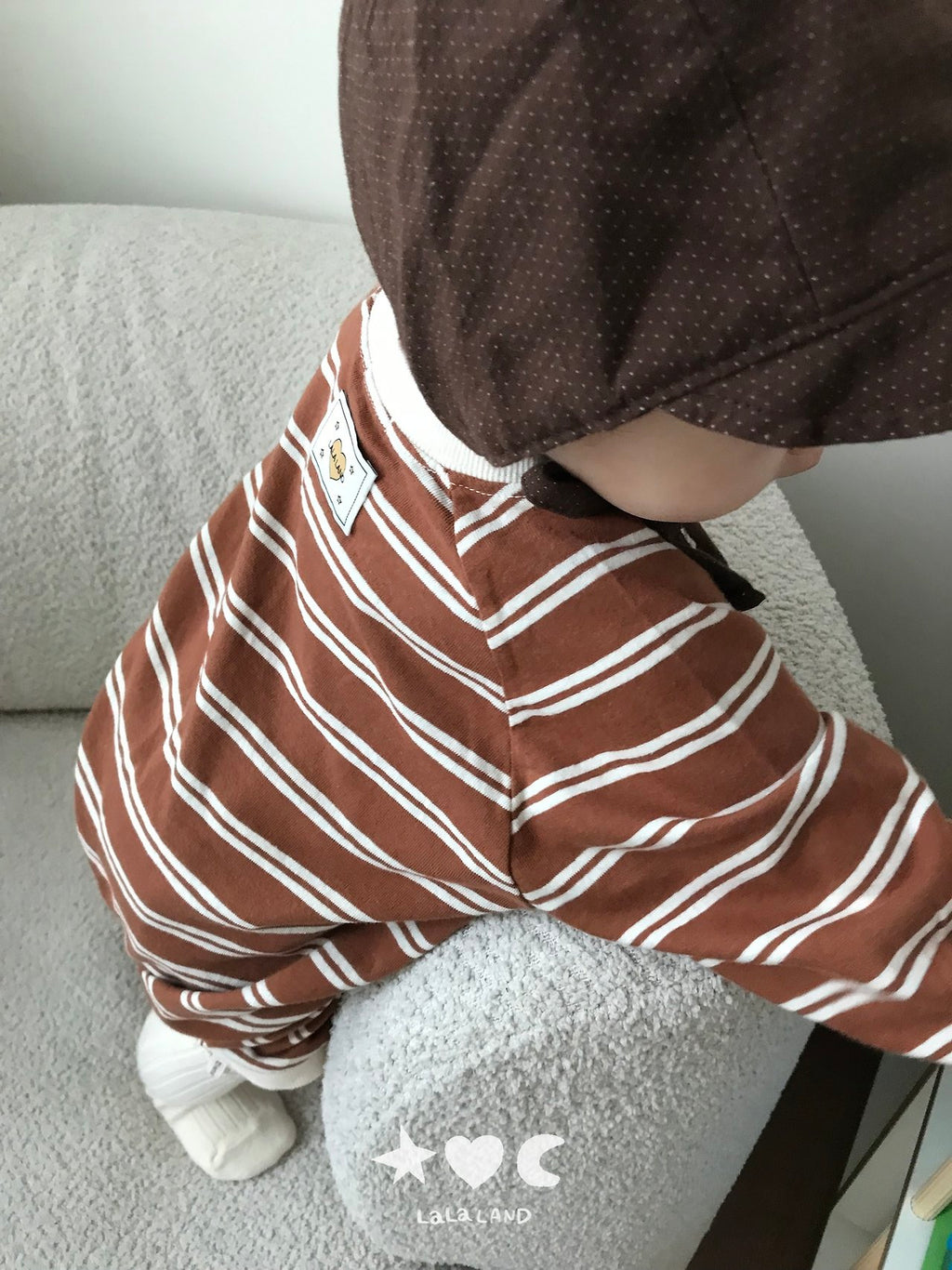 Lalaland Saint Suit