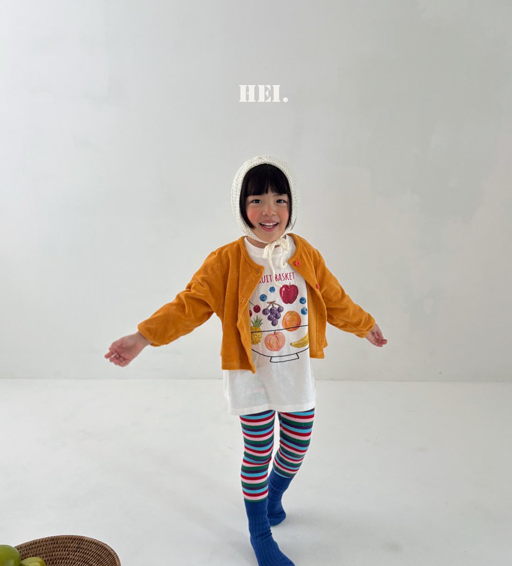 Hei Fruit Long Tee
