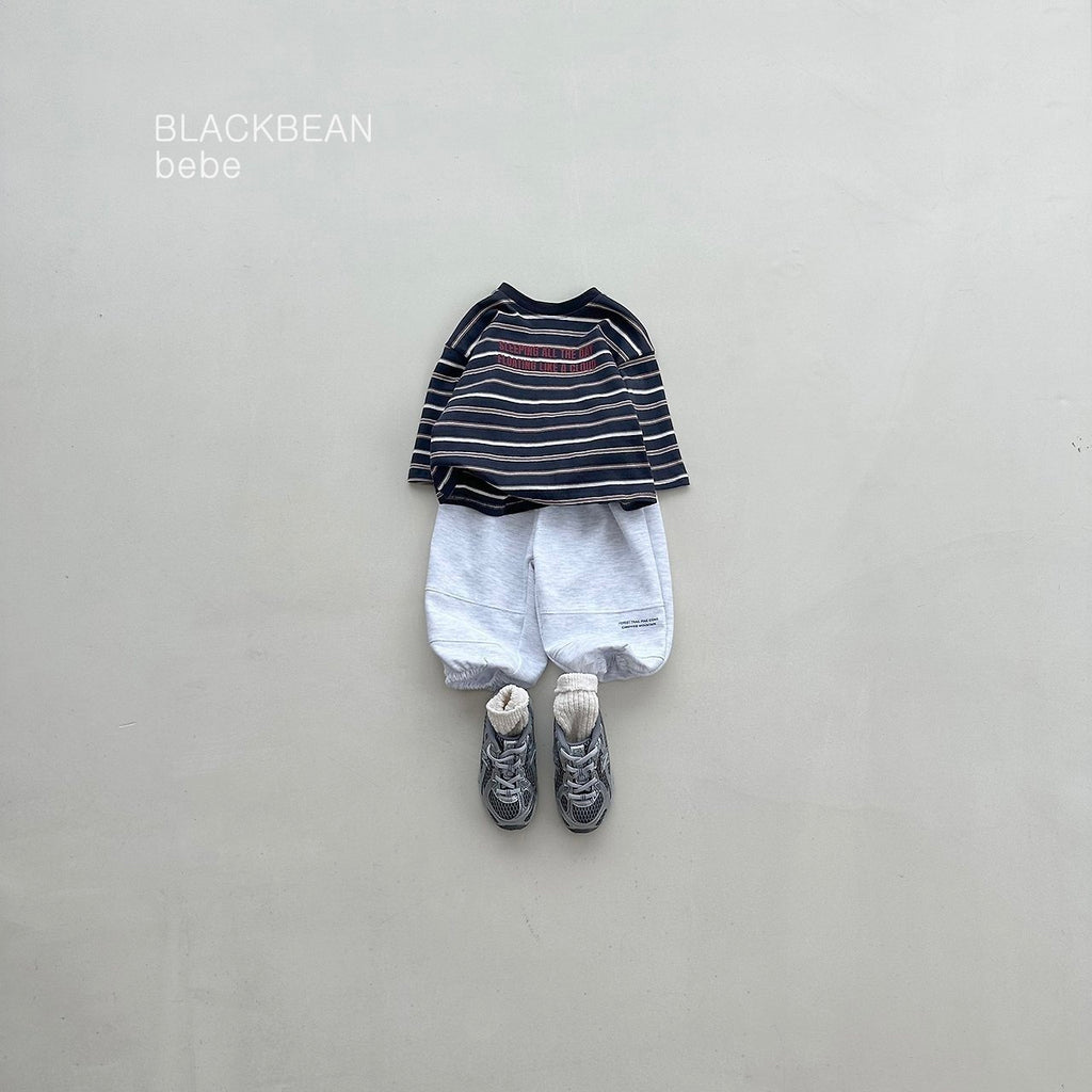 Black Bean Genie Bebe Pants 5