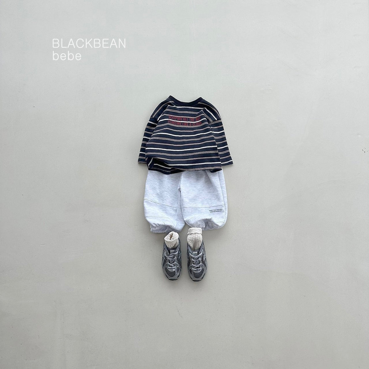 Black Bean Genie Bebe Pants 5
