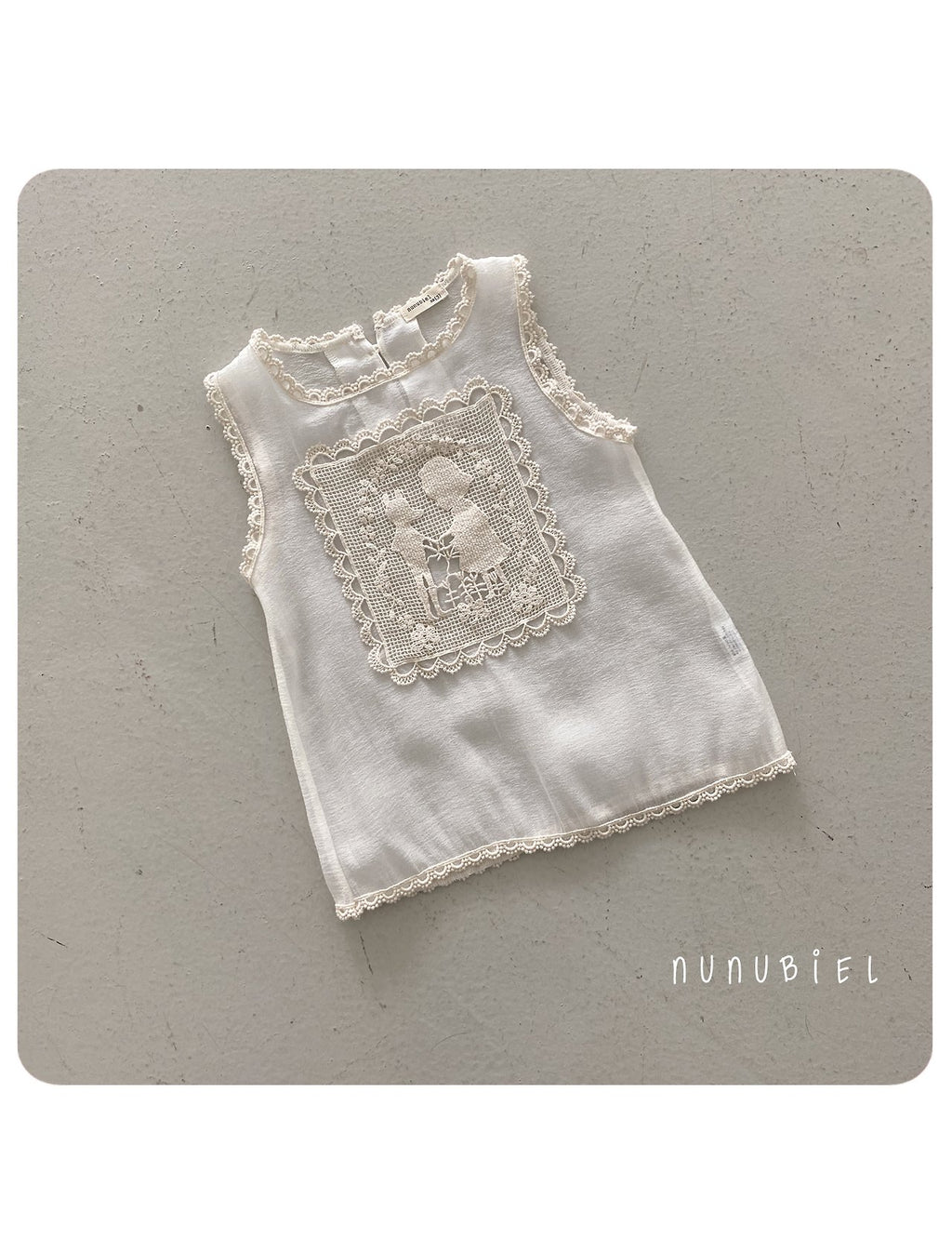 Nunu Biel Girl Dress 3