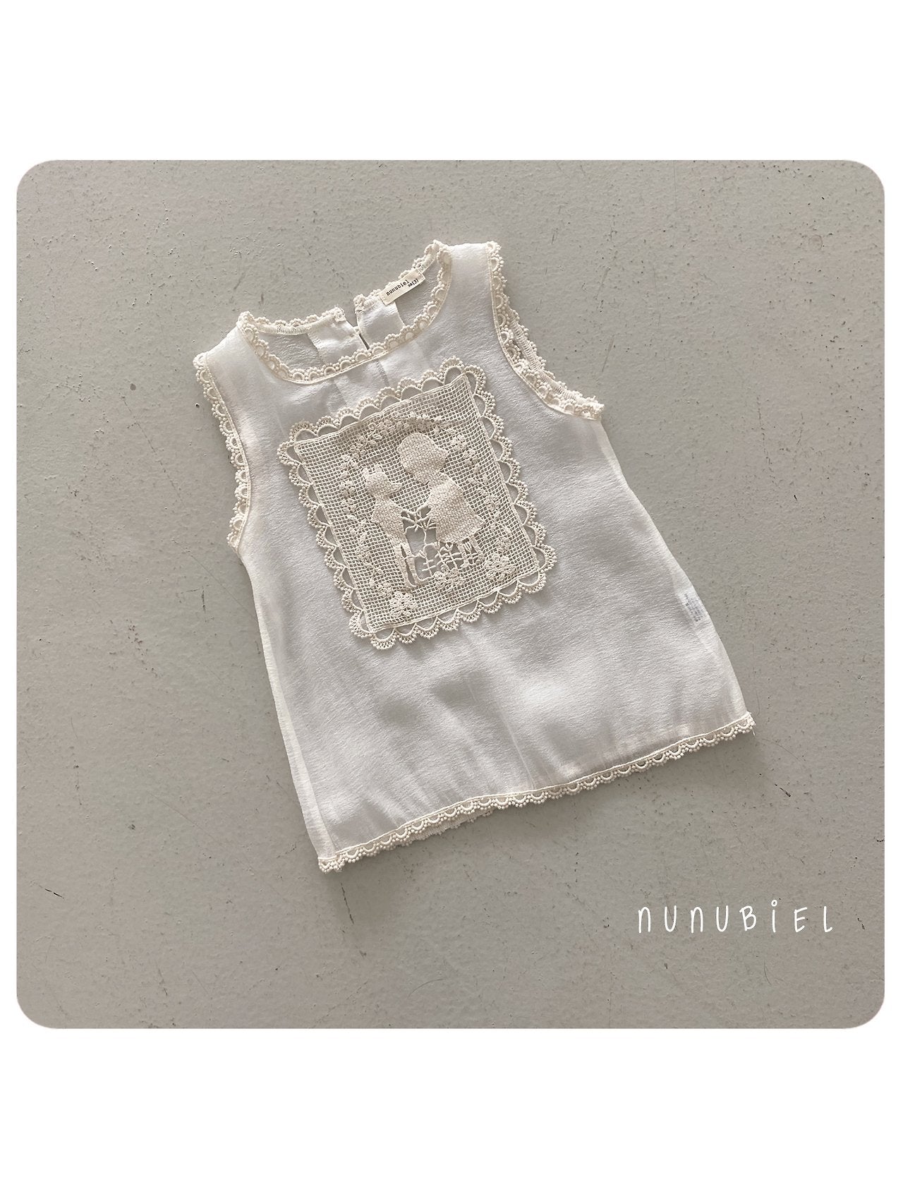 Nunu Biel Girl Dress 3
