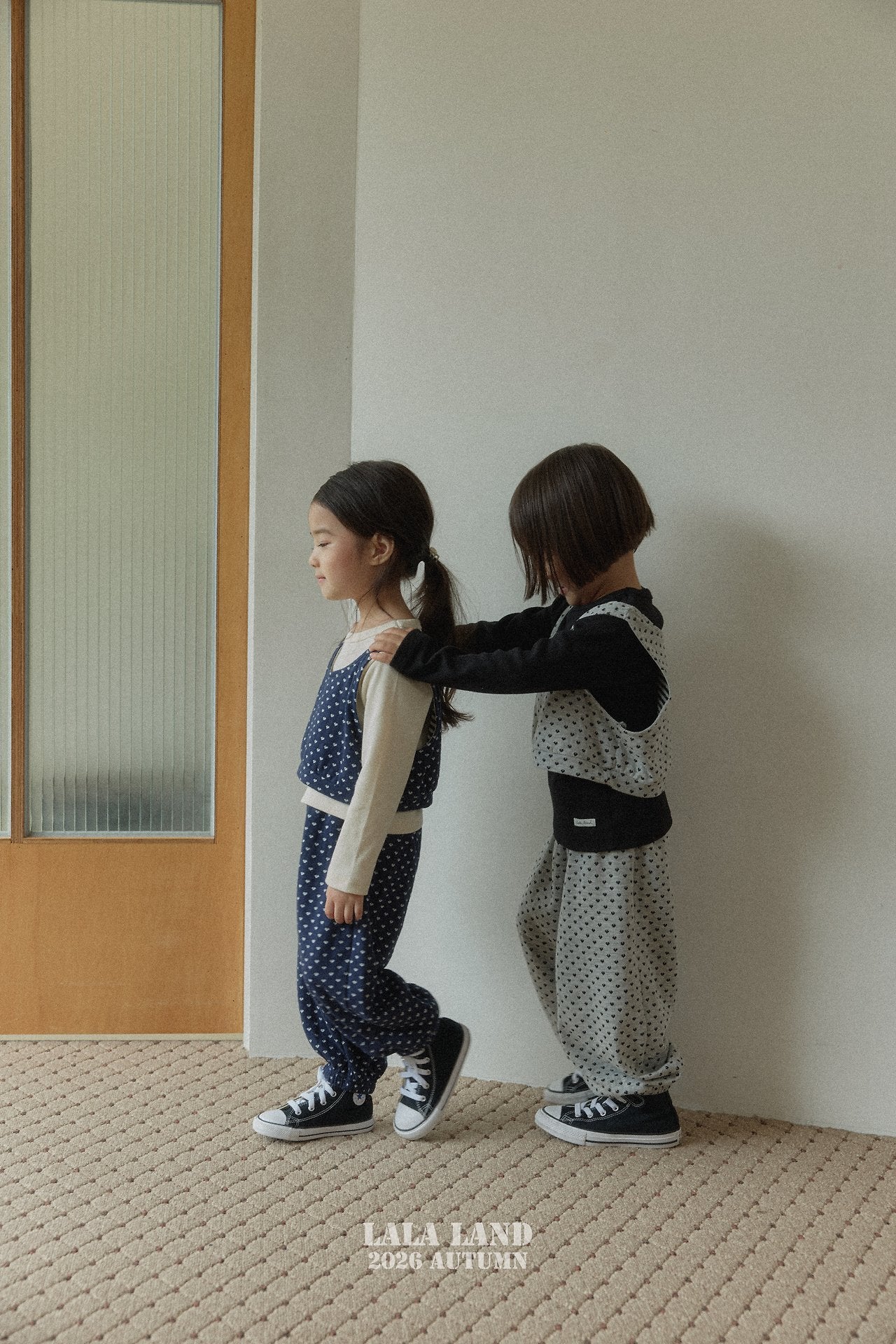 Lalaland Heart Vest