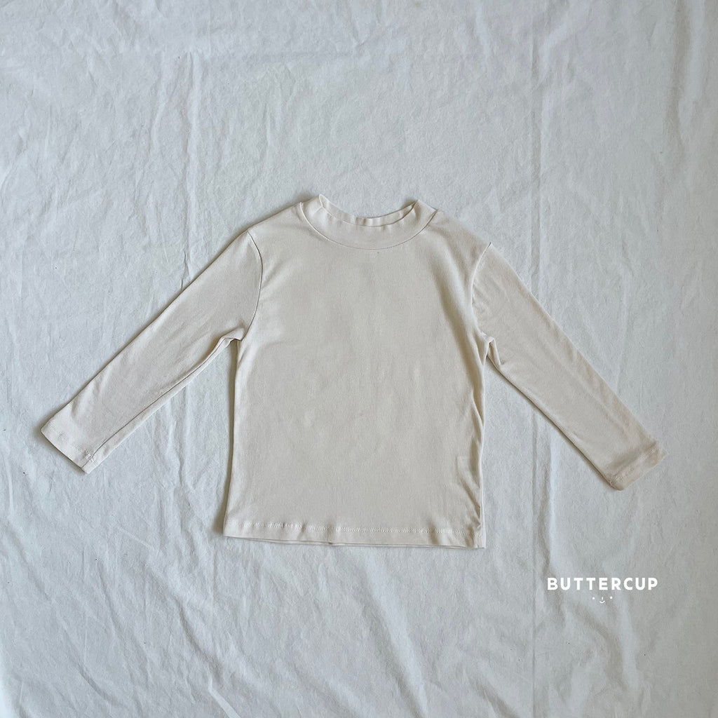 Buttercup Essential Butter Tee