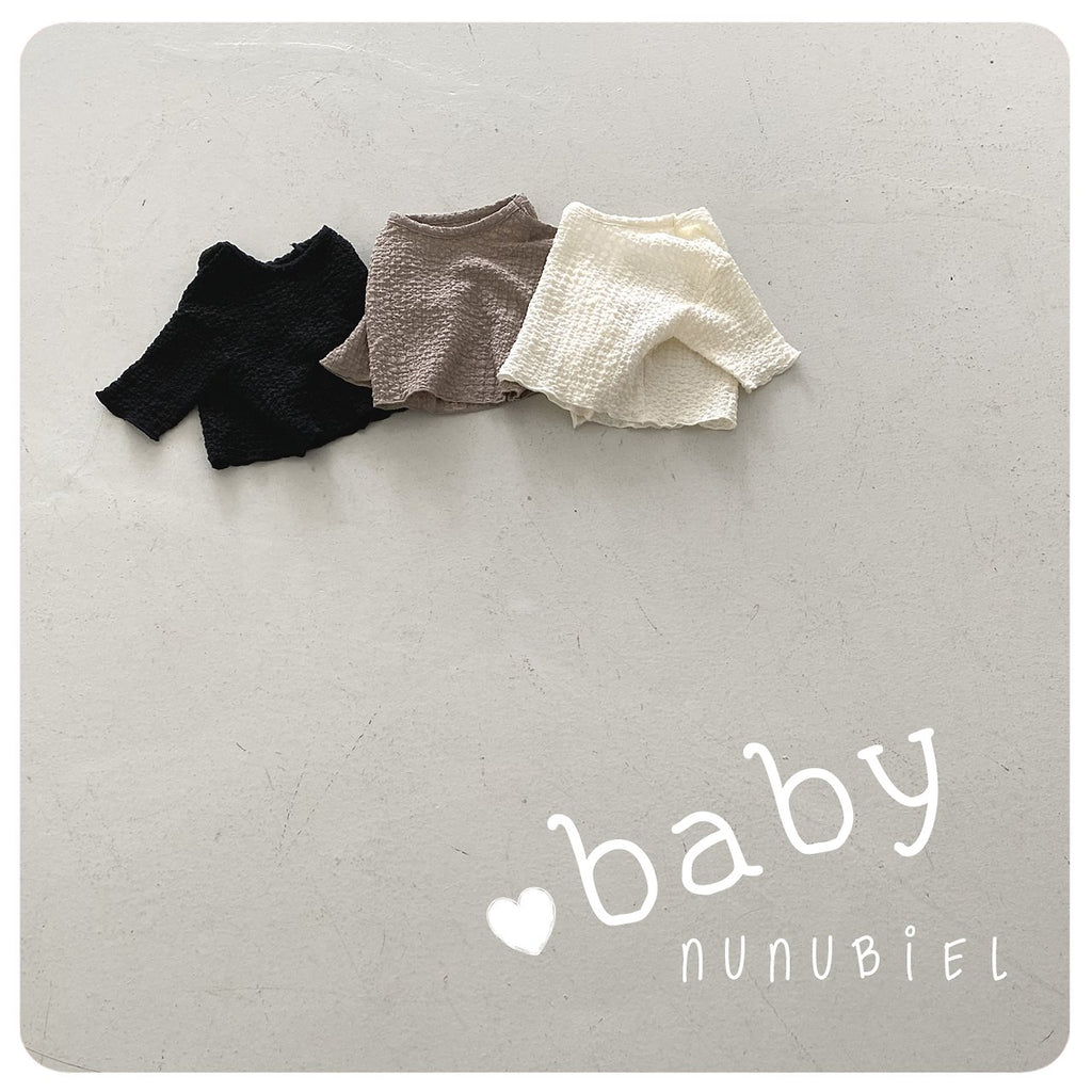 Nunu Biel Bebe Gloria Tee 1