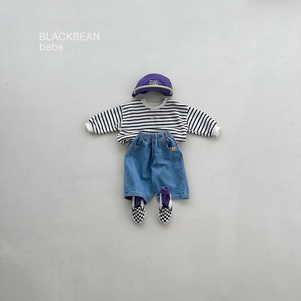 Black Bean Nice Bebe Jeans 5