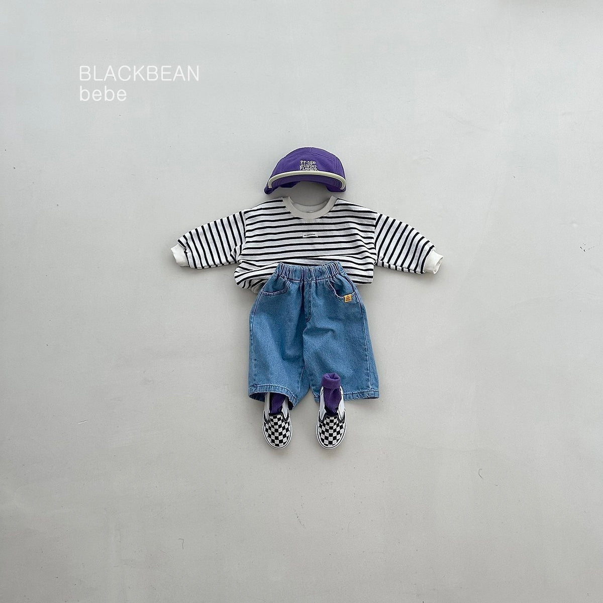 Black Bean Nice Bebe Jeans 5