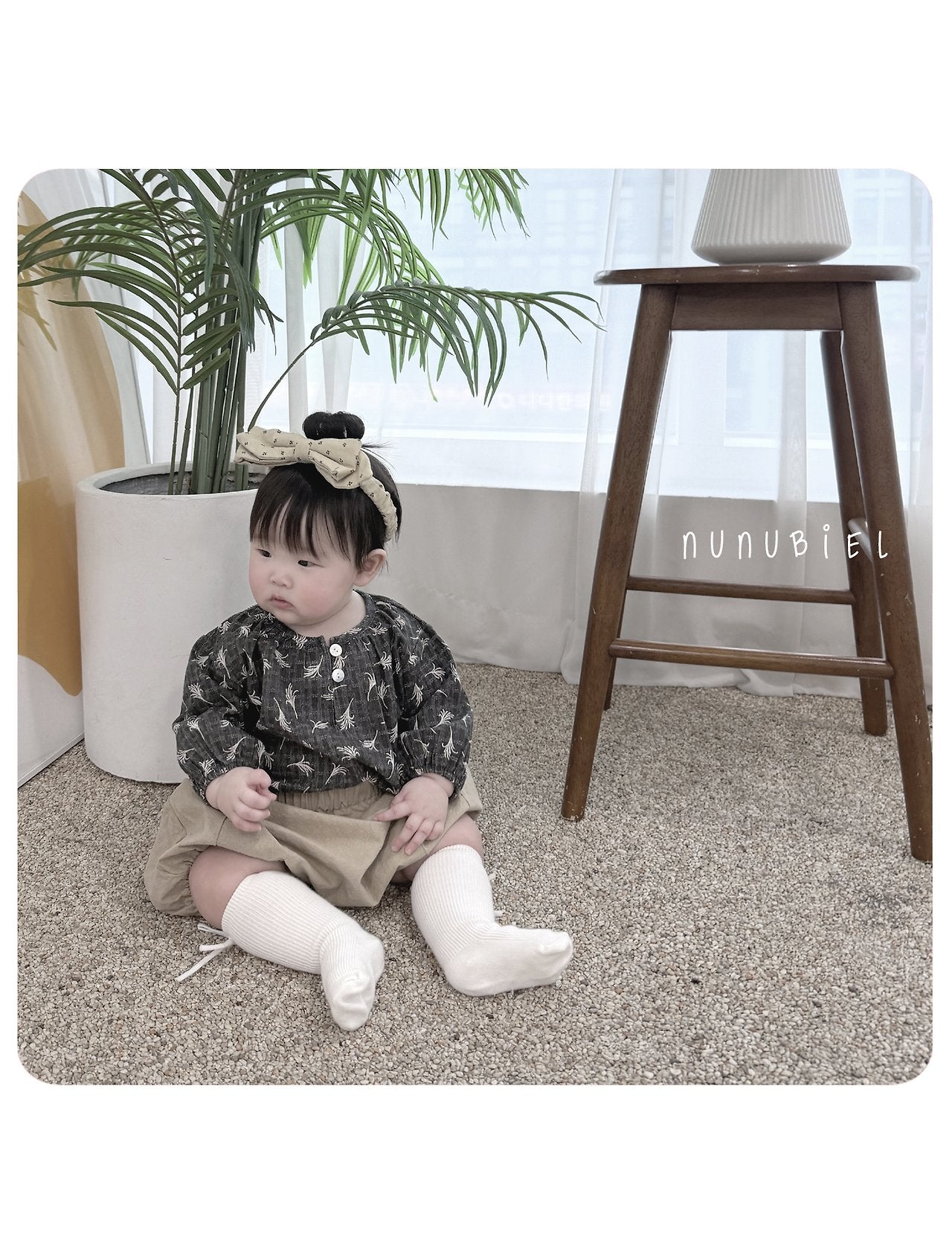 Nunu Biel Bebe Narcissus Blouse 20
