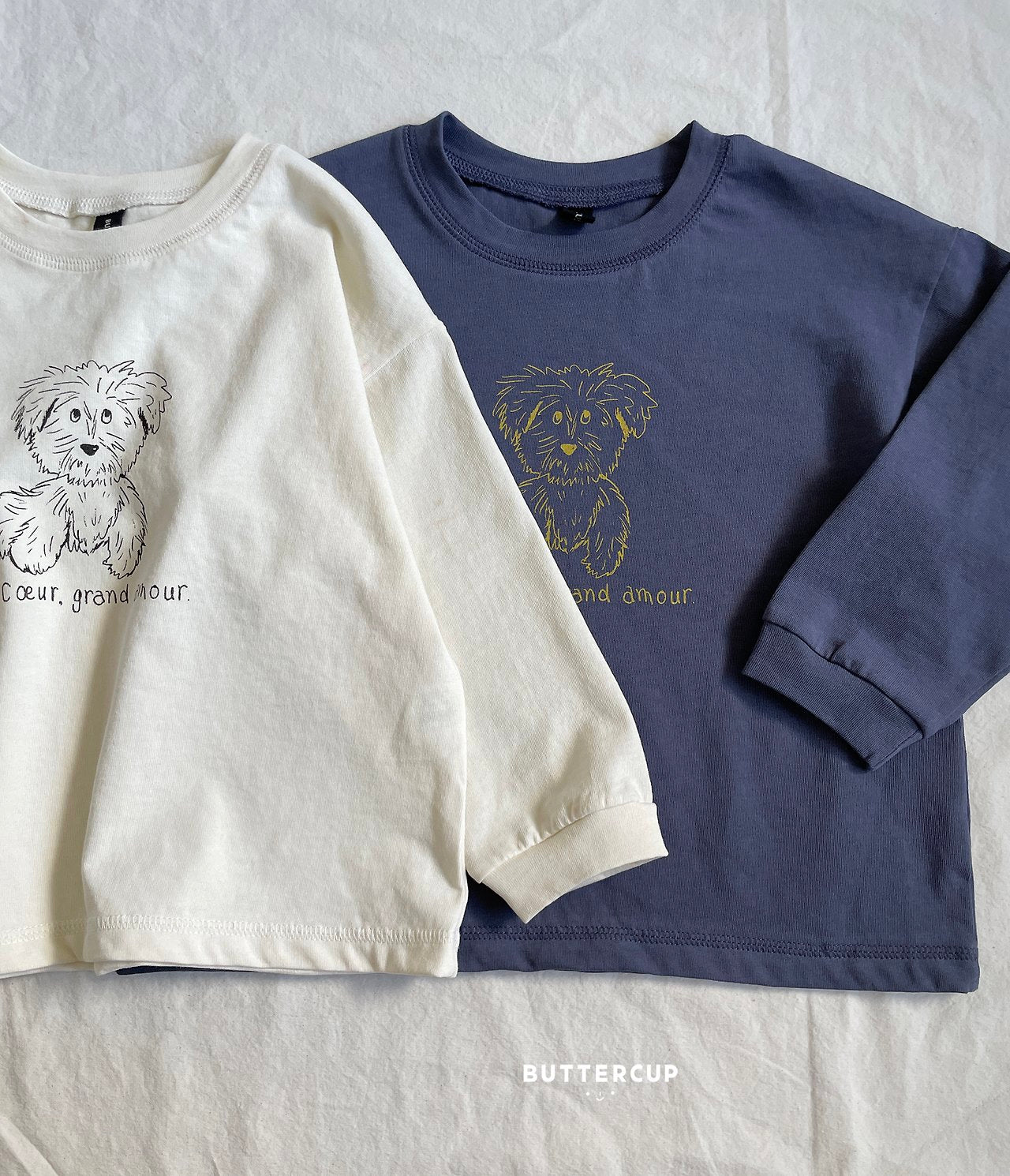 Buttercup Lulu Puppy Tee