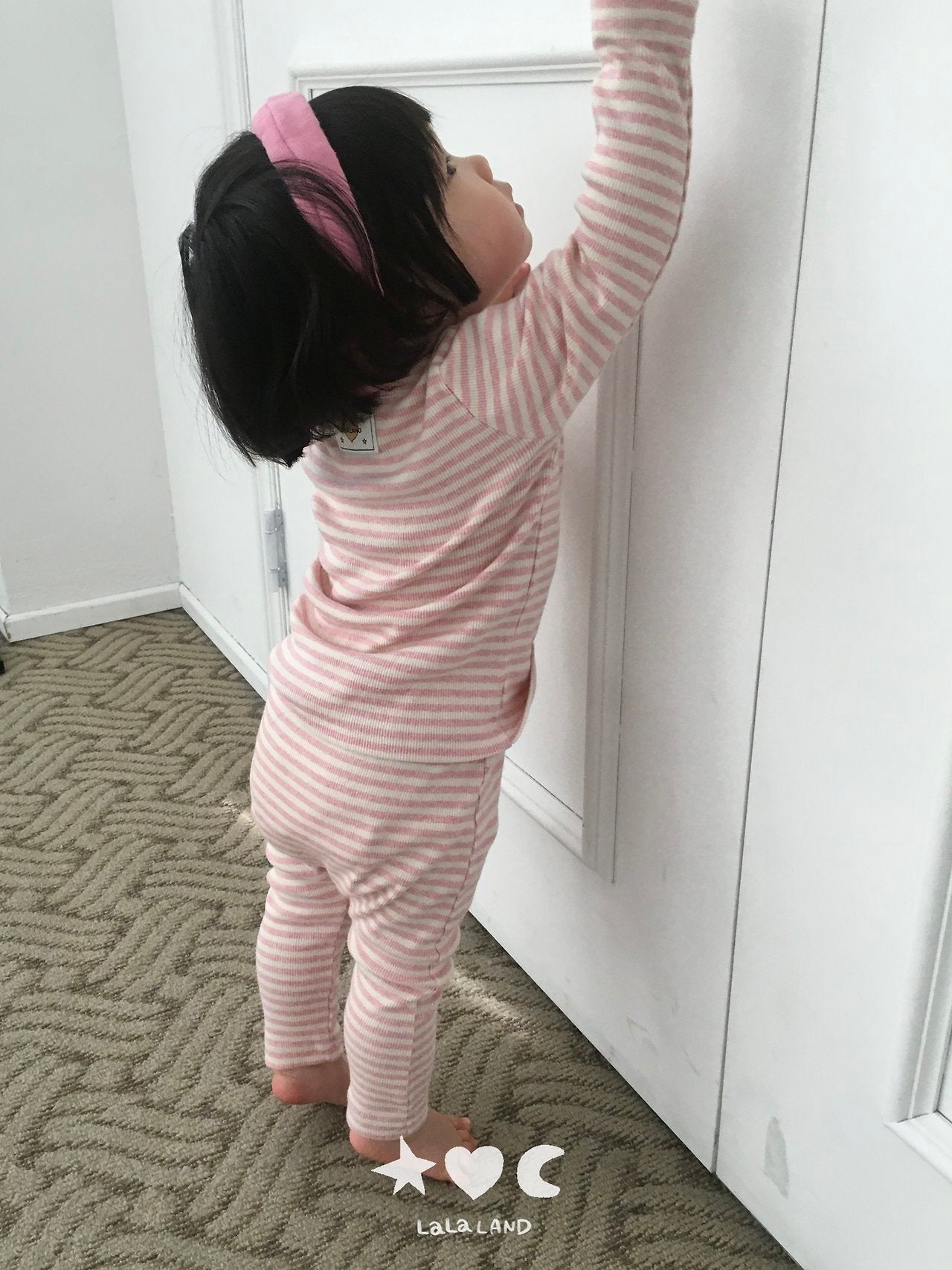 Lalaland Stripe Leggings