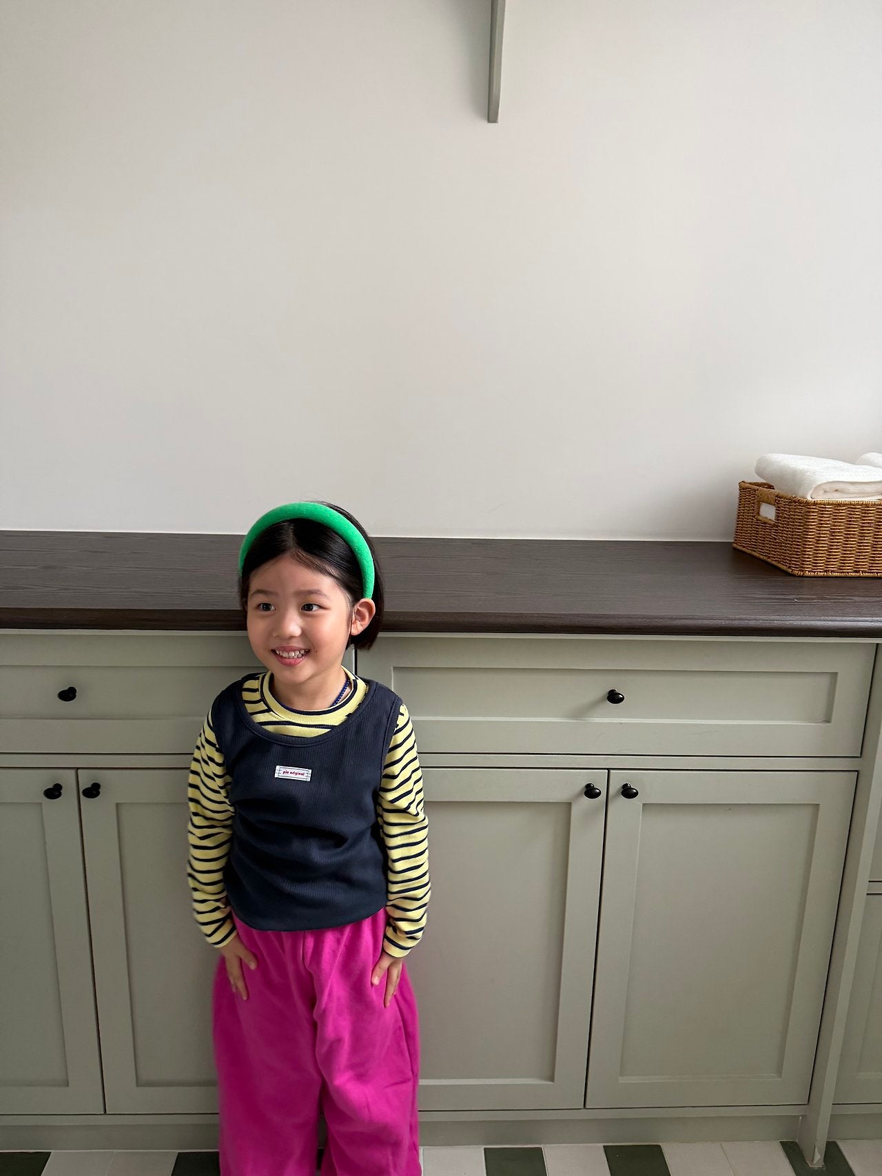 pie Cereal Layered Sleeveless