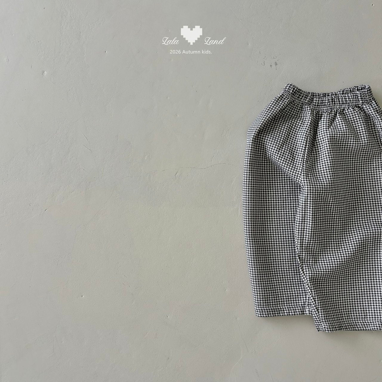 Lalaland Ritz Check Pants