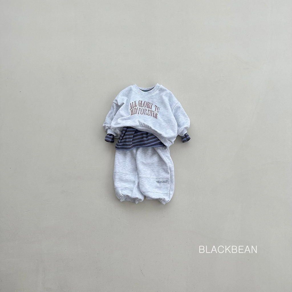 Black Bean Glory Sweatshirt 4