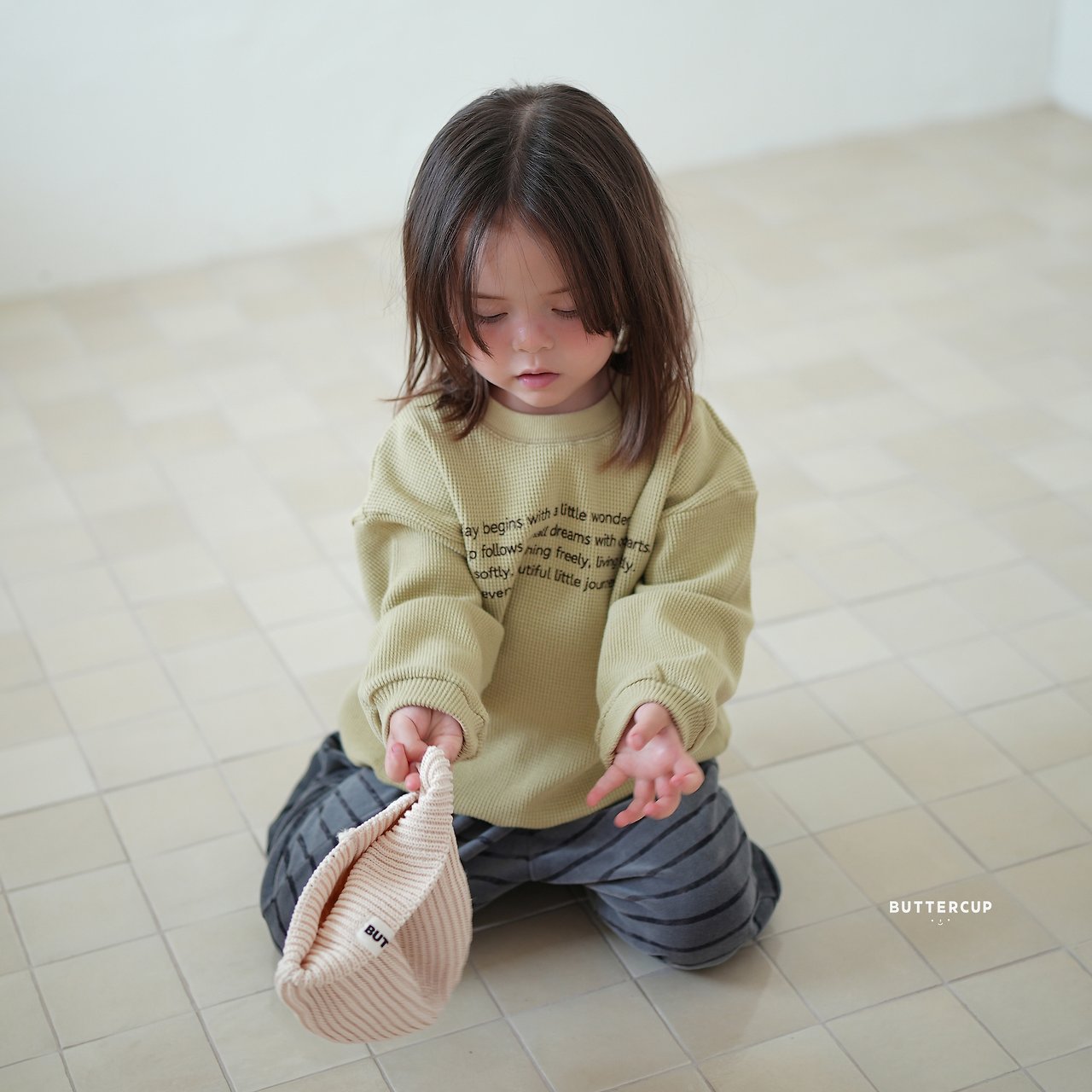 Buttercup Every Waffle Tee