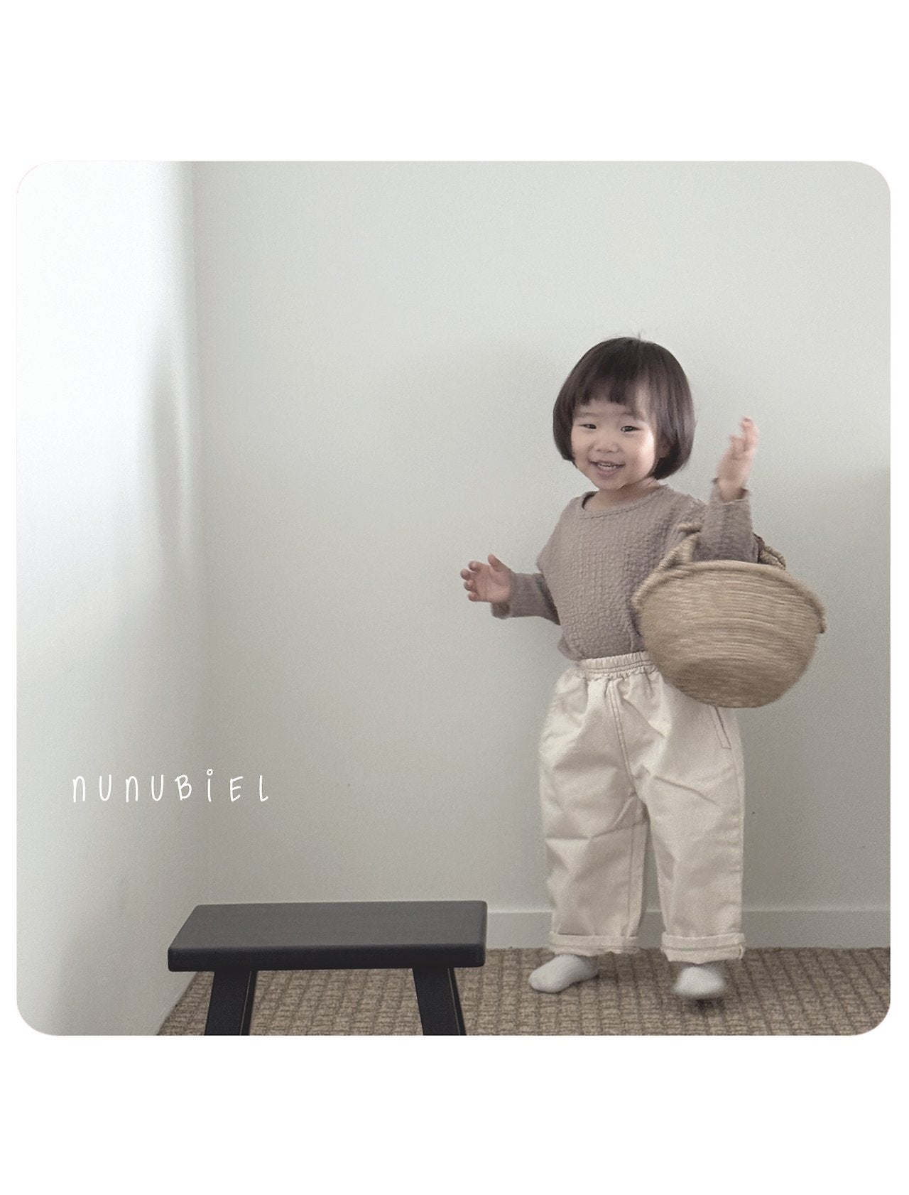 Nunu Biel Denim Pants 13