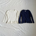 Buttercup Mini Flower Tee